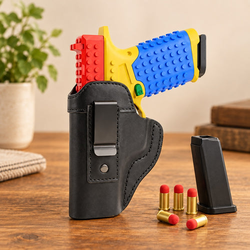 Funda de cuero