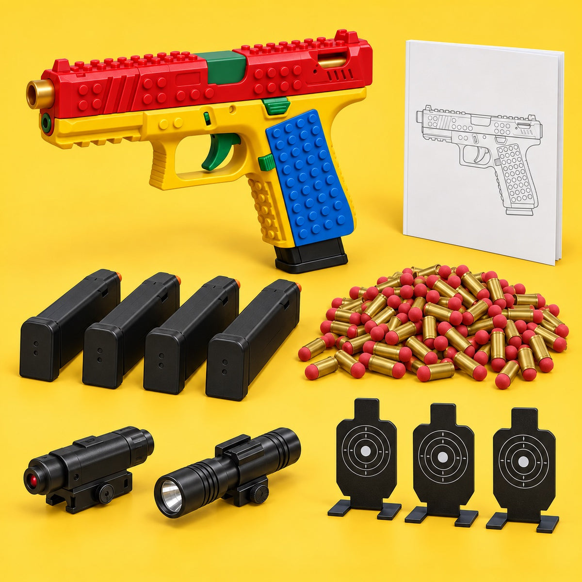 Kit completo: todo lo que incluye