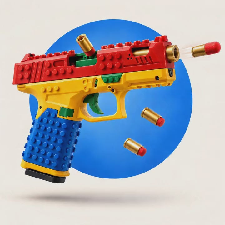 Joribo Blaster B6 en acción