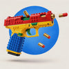 Joribo Blaster B6 en acción